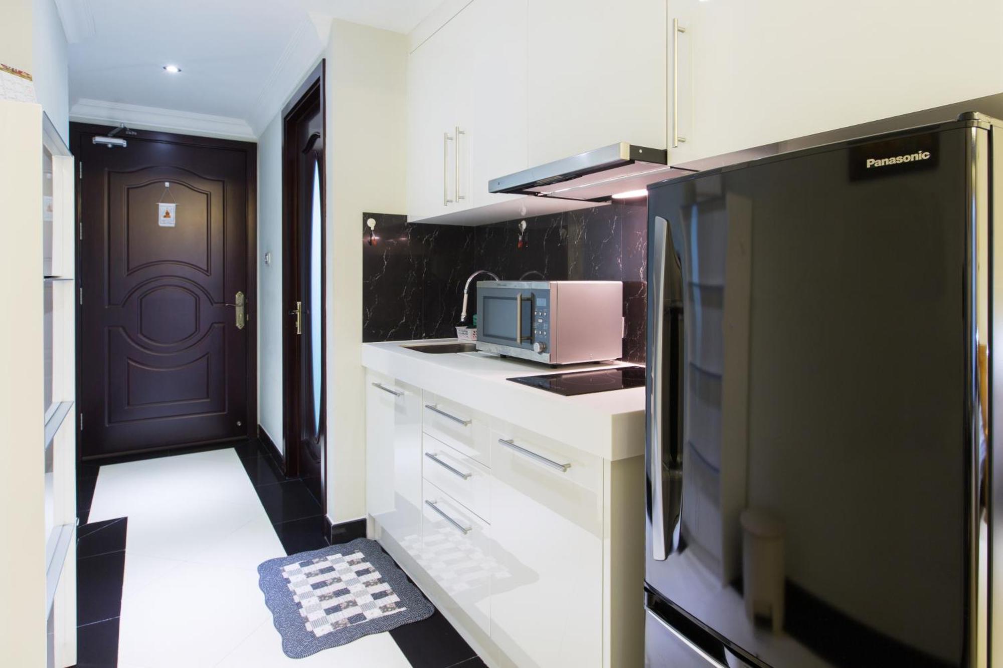 Beautiful Apartment D7 Central Pattaya Exteriör bild