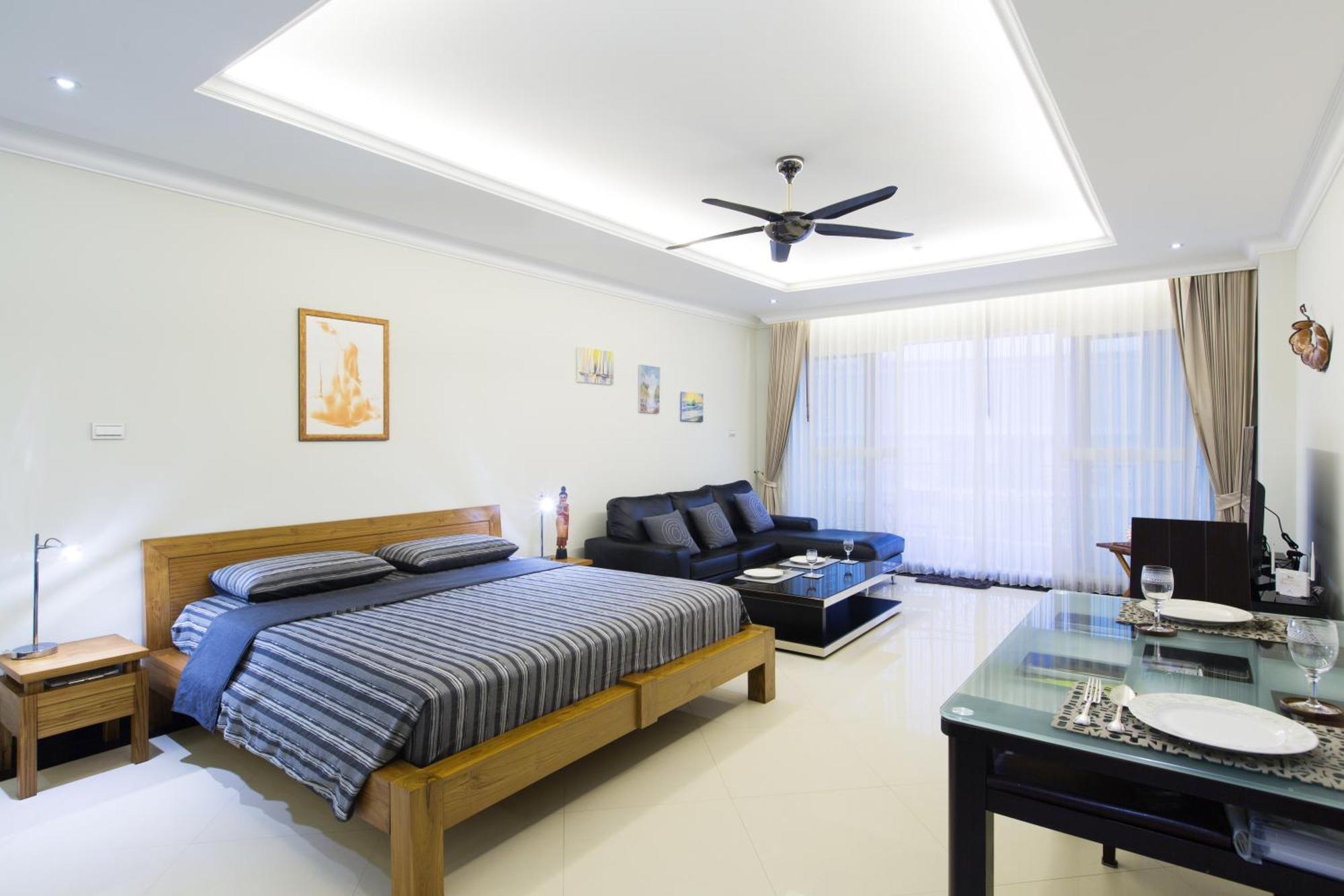 Beautiful Apartment D7 Central Pattaya Exteriör bild