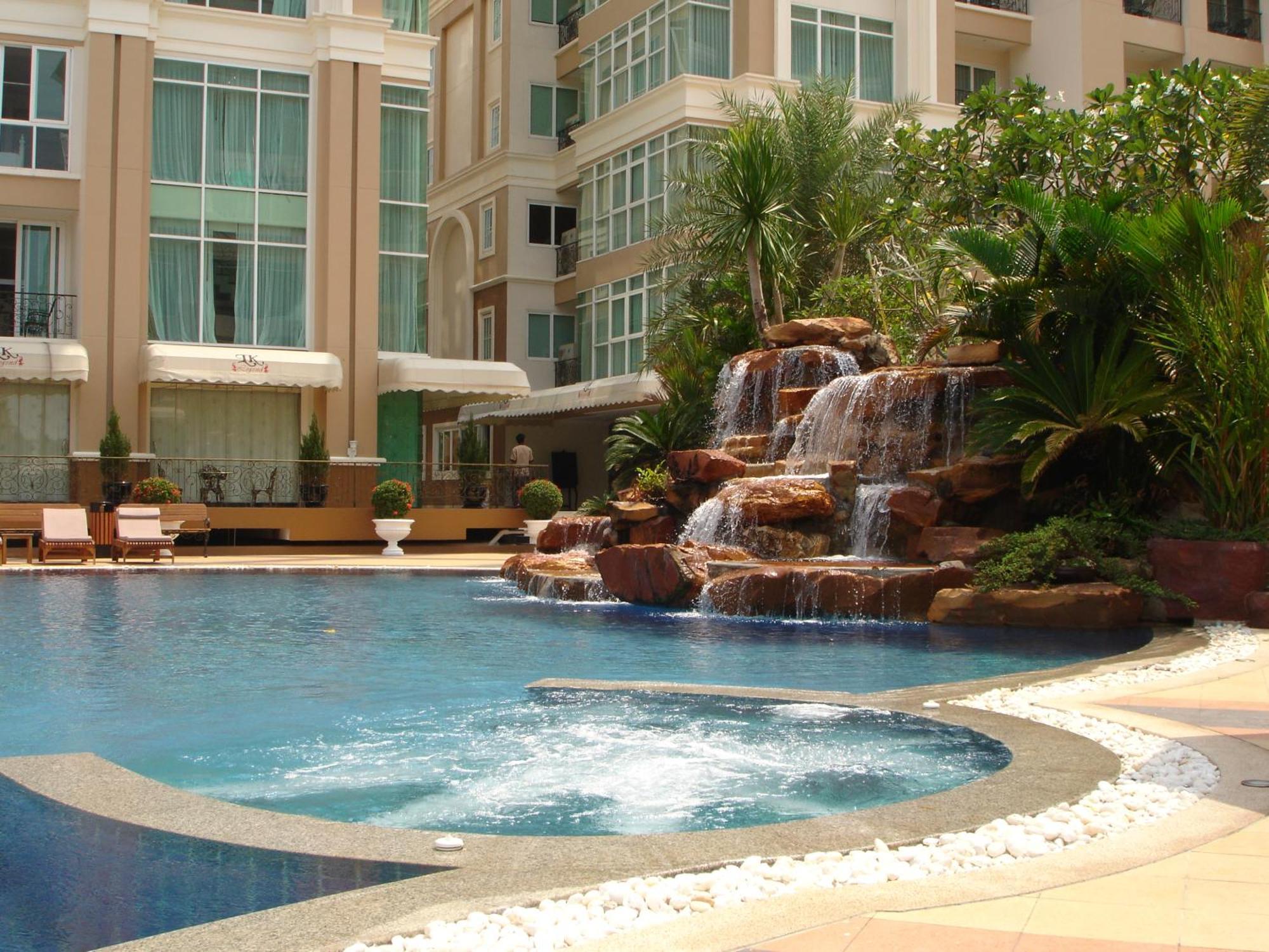 Beautiful Apartment D7 Central Pattaya Exteriör bild